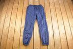 Vintage 1990s Nike Women's Windbreaker Track Suit Size M (8-10)