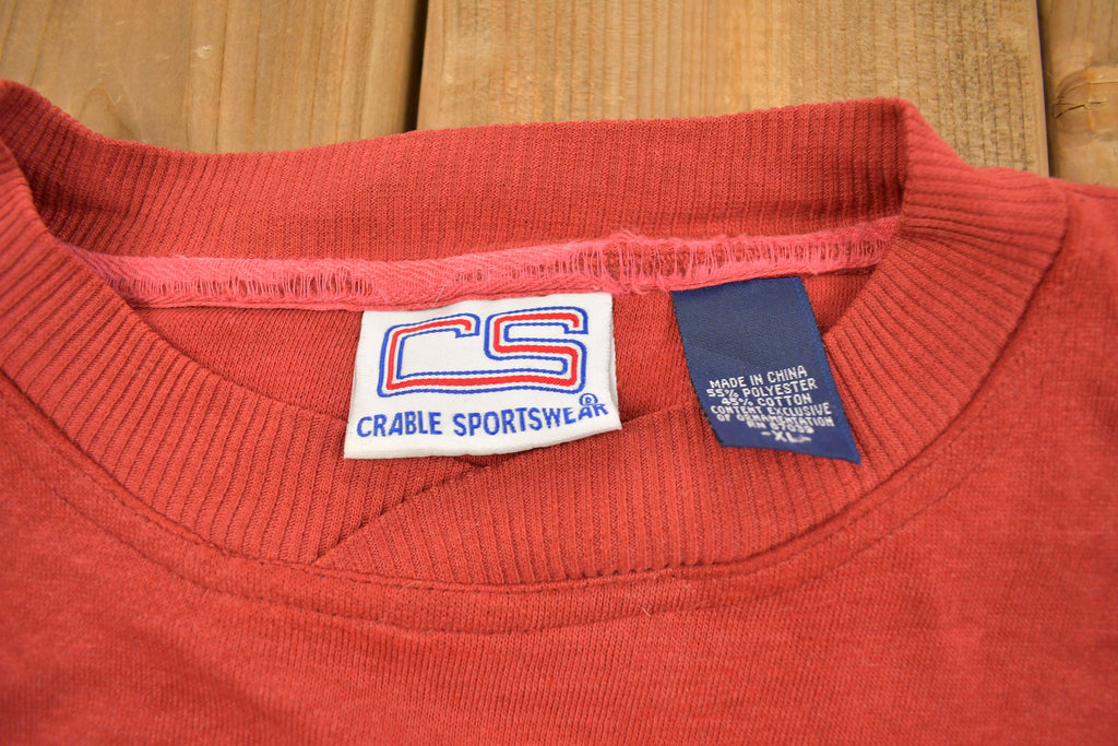 Vintage 1990s Ohio State Collegiate Crewneck