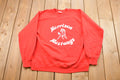 Vintage 1990s Morrison Mustangs Crewneck Sweatshirt