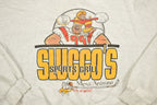 Vintage 1990s Sluggos Sports Grill Sweatshirt