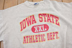 Vintage 1990s Iowa State University Collegiate Crewneck
