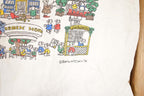 Vintage 1990s Excalibur Casino Las Vegas Souvenir Travel T-Shirt Men's M  Destination Shirt  90s Single Stitch Graphic Tee  Made in USA
