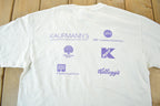 Vintage 1990s Walk America Graphic T-Shirt