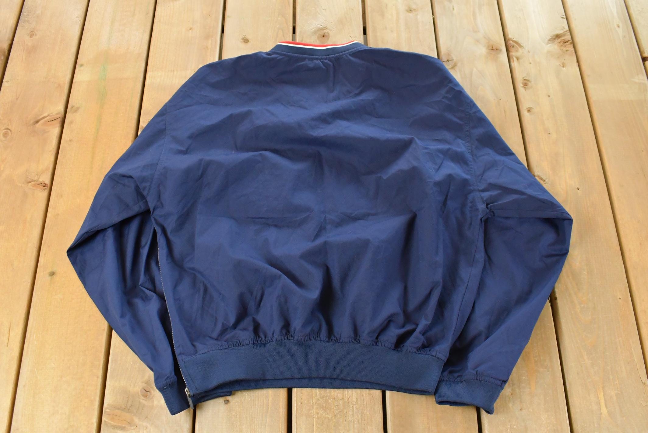Vintage 2000s Minnesota Twins Nike MLB Pullover Windbreaker Jacket Men's Small