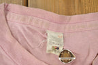 Vintage 1990s BJORK Single Stitch Pink Graphic Band Tee Made in Ireland