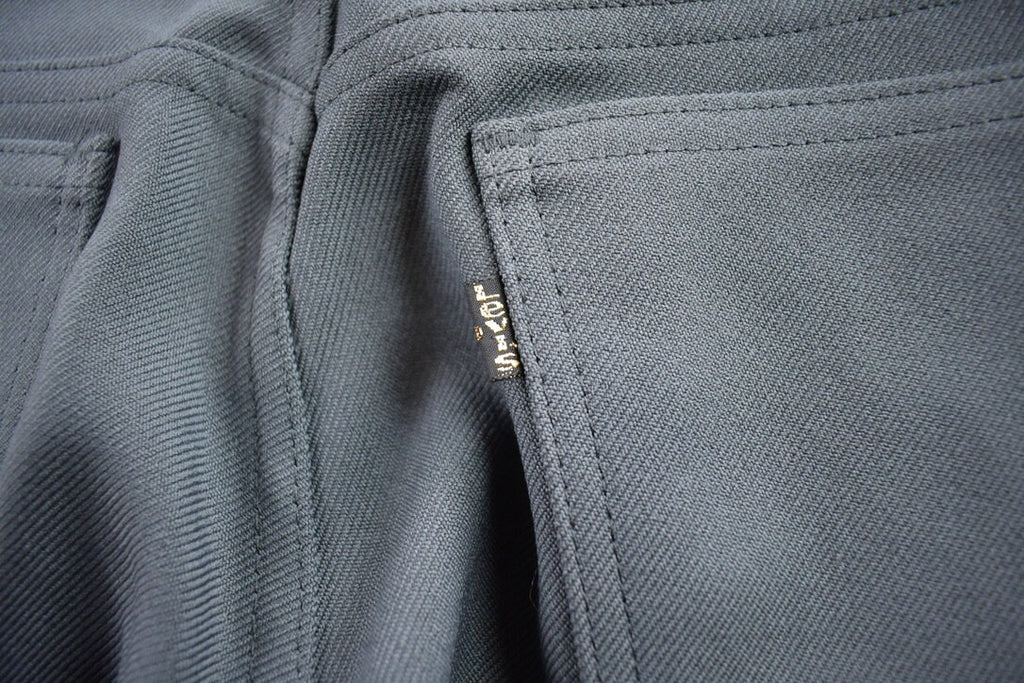 Vintage 1970s Levi's Trousers Made In USA Size 30x34