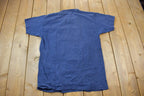 Vintage 1990s Wilson Athletic Wear Graphic T Shirt