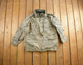 Vintage Y2K Gore Seam Military Digital Camo jacket