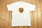 Vintage 1990s Publicis Indy Graphic T-Shirt