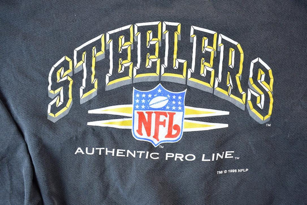 Vintage 1996 Pro Line NFL Crewneck Sweatshirt