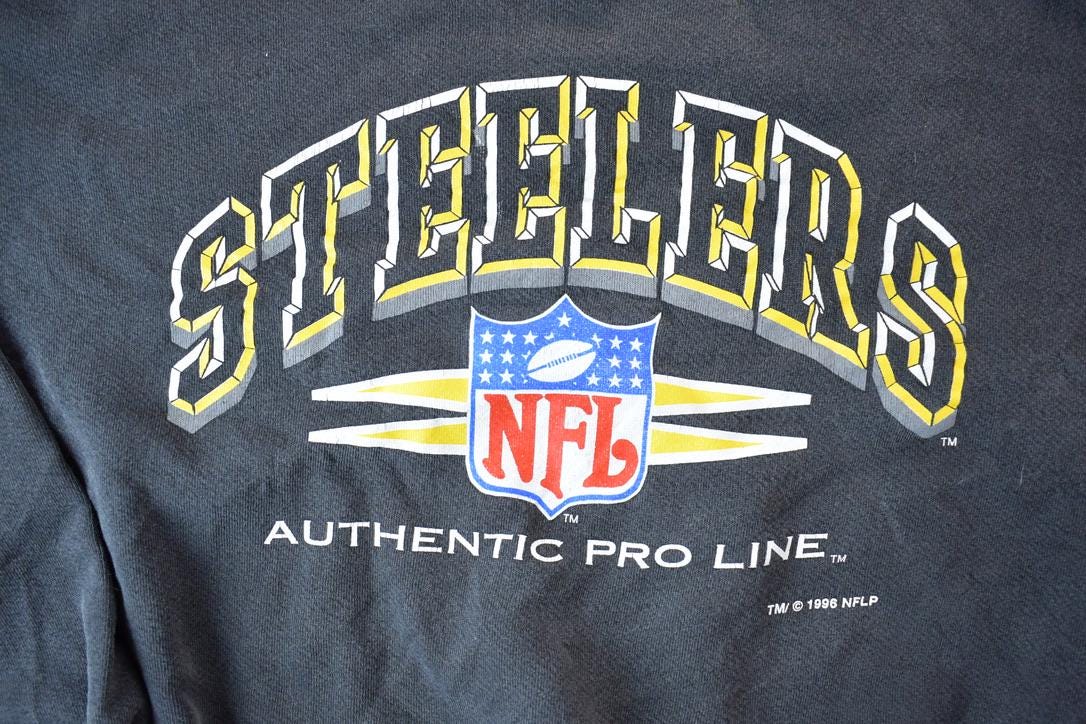 Vintage 1996 Pro Line NFL Crewneck Sweatshirt
