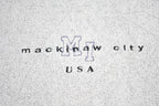 Vintage 1990s Mackinaw City Crewneck Sweatshirt