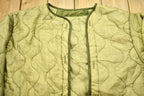 Vintage 1990s Military Liner Jacket