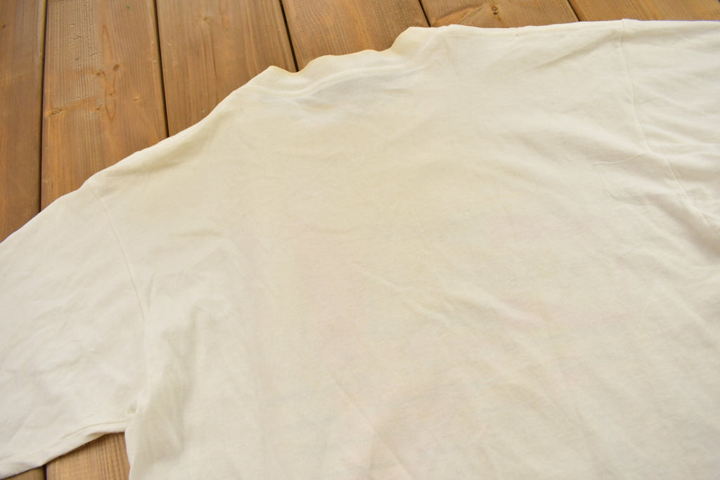 Vintage 1996 Rick Mast Champion Racing T-Shirt