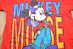 Vintage 1990s Mickey Mouse Graphic T-Shirt