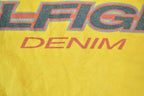 Vintage 1990s Tommy Jeans Hilfiger Denim Graphic T-Shirt