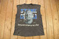 Vintage 1998 Stone Cold Steve Austin Wrestling Graphic T-Shirt