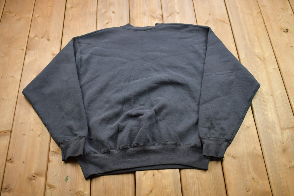 Vintage 1990s Rhinelander Wisconsin Crewneck Sweatshirt