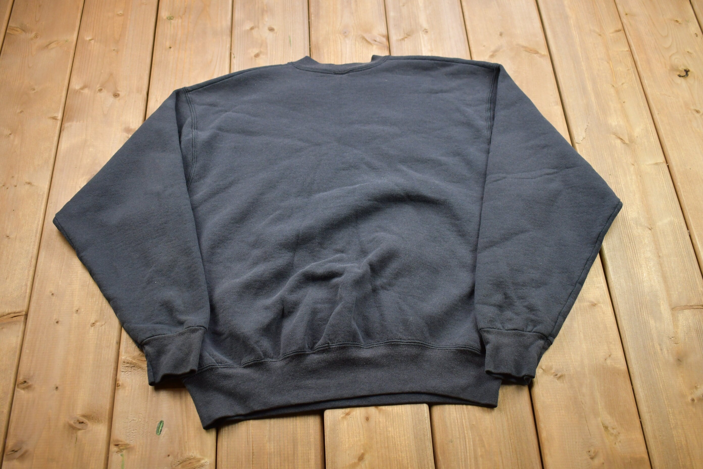 Vintage 1990s Rhinelander Wisconsin Crewneck Sweatshirt