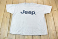 Vintage 1990s Jeep Graphic T-Shirt