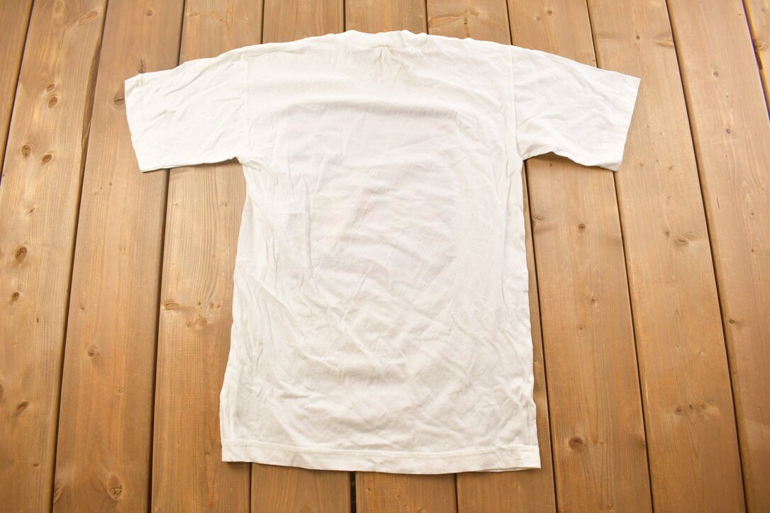 Vintage 1990s Sail Vallarta Travel T-Shirt