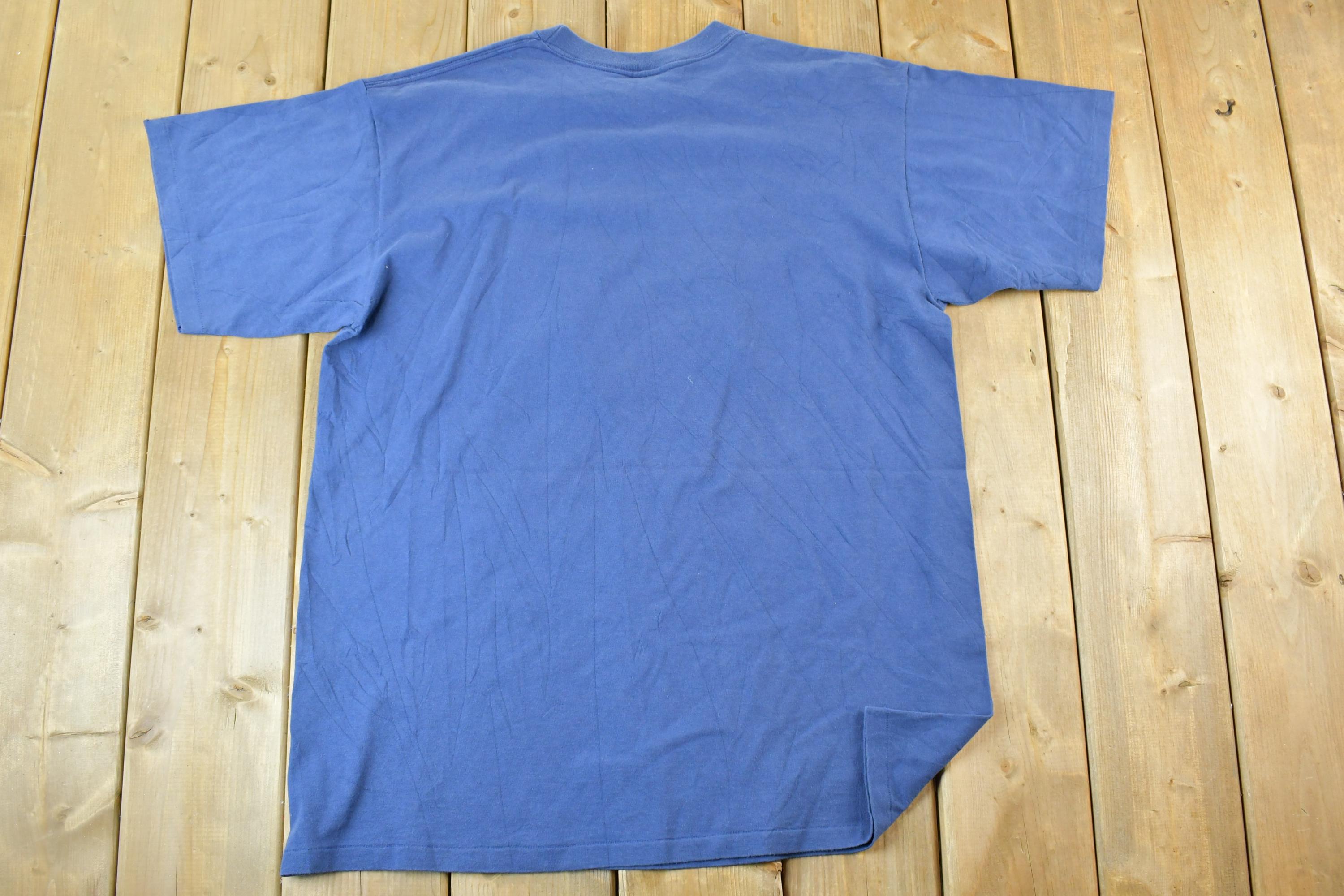 Vintage 1990s Country Classic Single Stitch T-Shirt