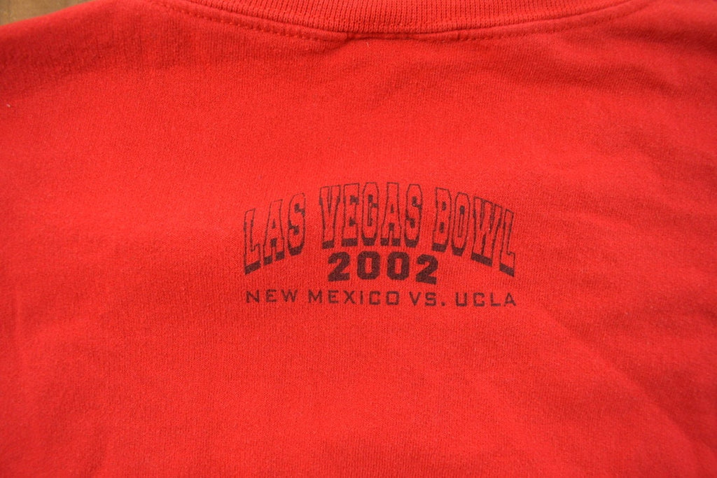 Vintage 2002 Las Vegas Bowl NCAA Football Crewneck