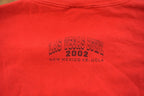 Vintage 2002 Las Vegas Bowl NCAA Football Crewneck