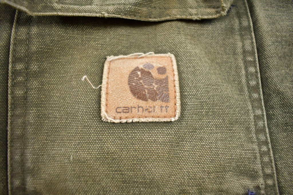 Vintage 1990s Carhartt Work Jacket