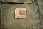 Vintage 1990s Carhartt Work Jacket
