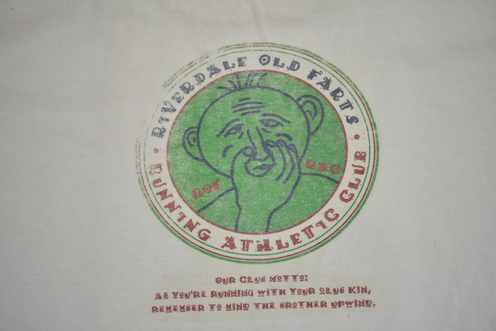 Vintage 1990s ROFRAC Graphic T Shirt / Vintage T Shirt / Streetwear / Graphic Tee / Single Stitch / Made In Canada