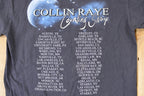 Vintage Y2K Collin Raye Counting Sheep Souvenir Band T-Shirt Men's M