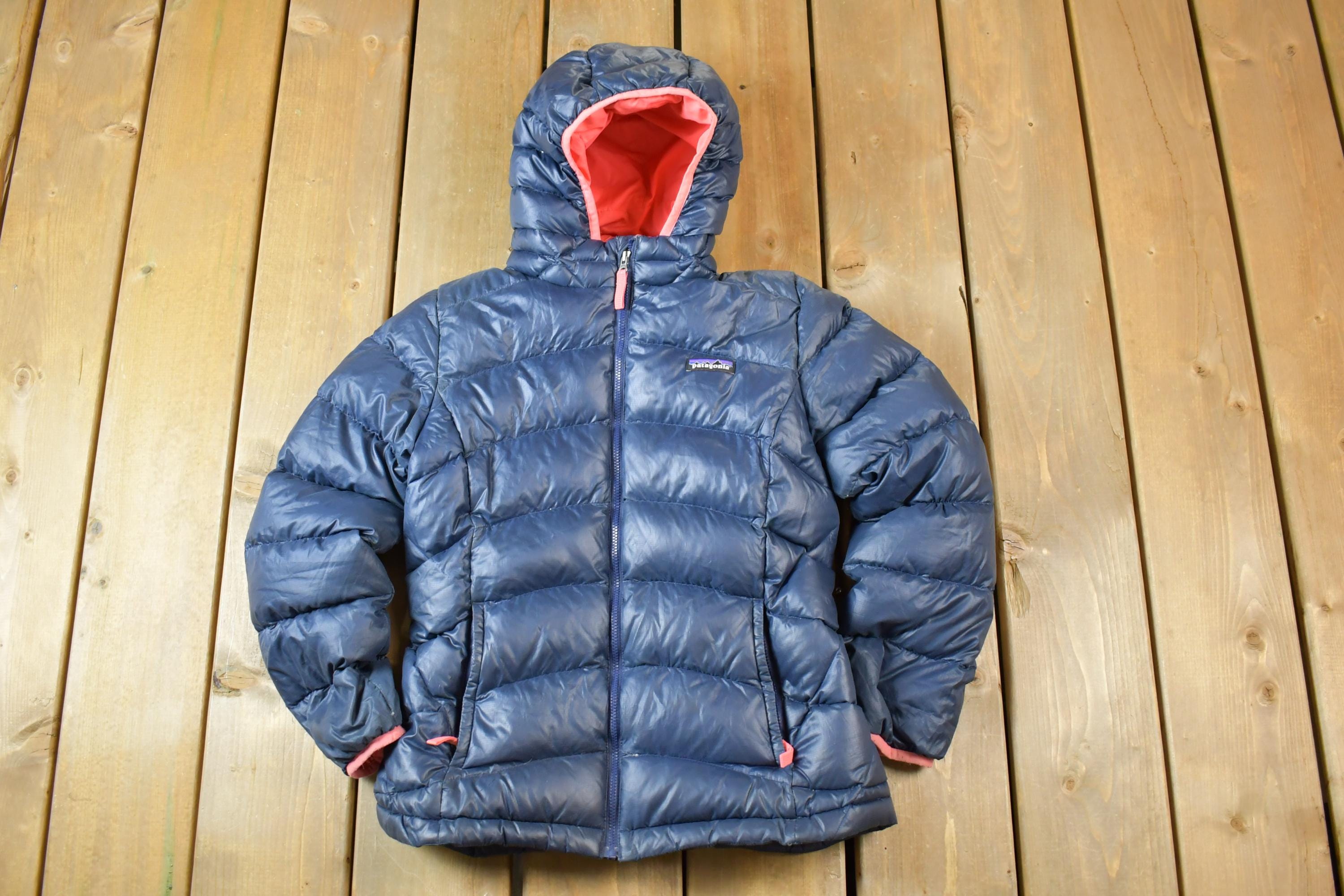 Vintage 1990s Patagonia Youth Puffer Jacket