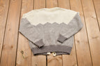 Vintage 1990s Maurizo Button Up Cardigan Sweater