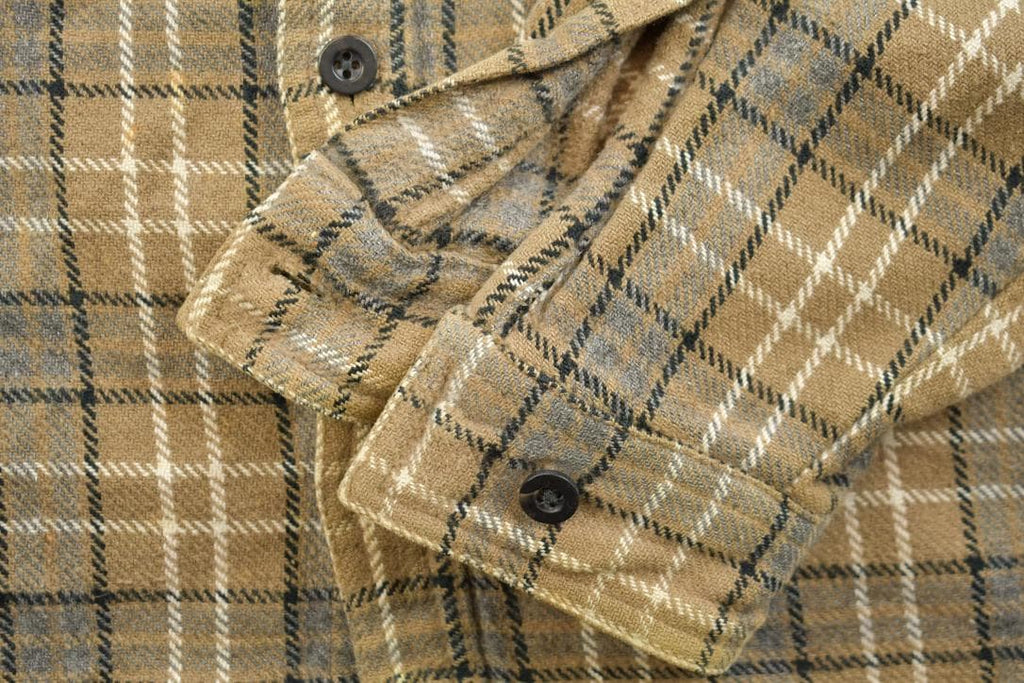 Vintage 1990s Ozark Trail Button Up Shirt