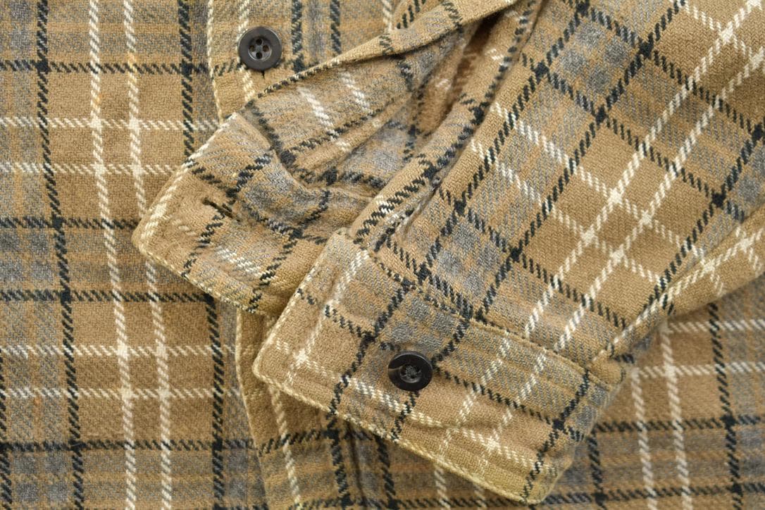 Vintage 1990s Ozark Trail Button Up Shirt