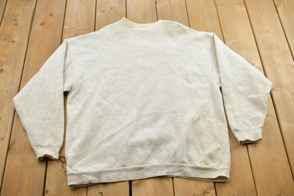 Vintage 1990s Briar Creek Americana Souvenir Crewneck Sweatshirt