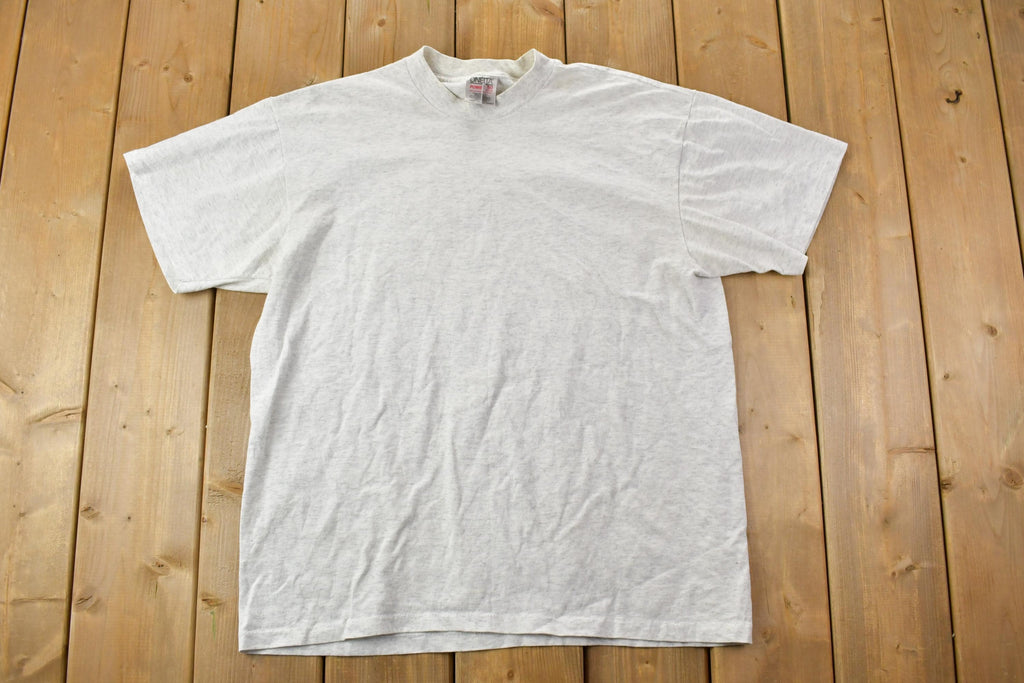 Vintage 1990s Blank T-Shirt