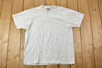 Vintage 1990s Blank T-Shirt
