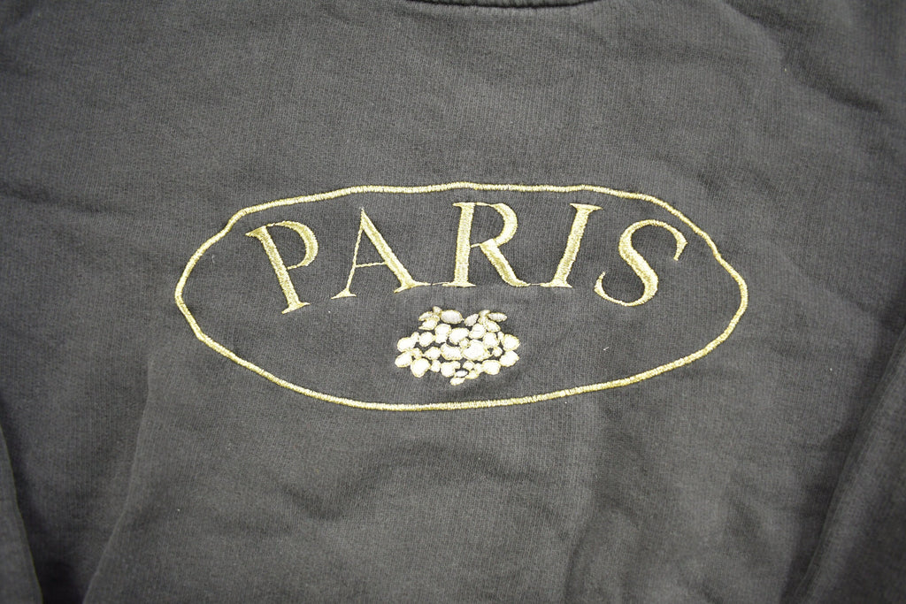 Vintage 1990s Yohann Paris Crewneck Sweatshirt