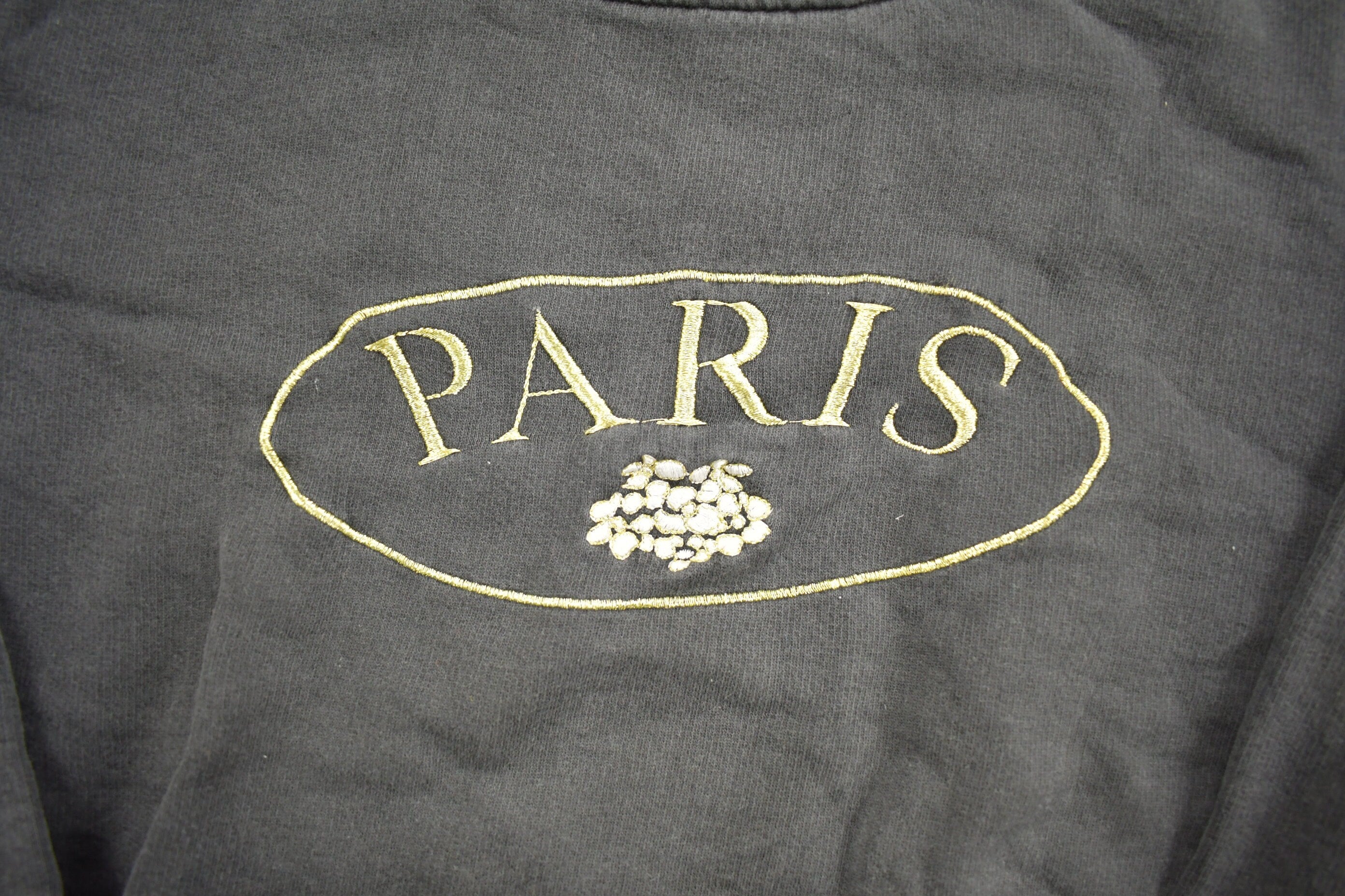 Vintage 1990s Yohann Paris Crewneck Sweatshirt