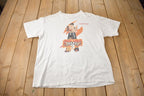 Vintage 1996 Tekken 3 Namco Single Stitch Gaming Graphic T Shirt