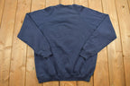 Vintage 1990s Iroquois Colligate Crewneck Sweatshirt