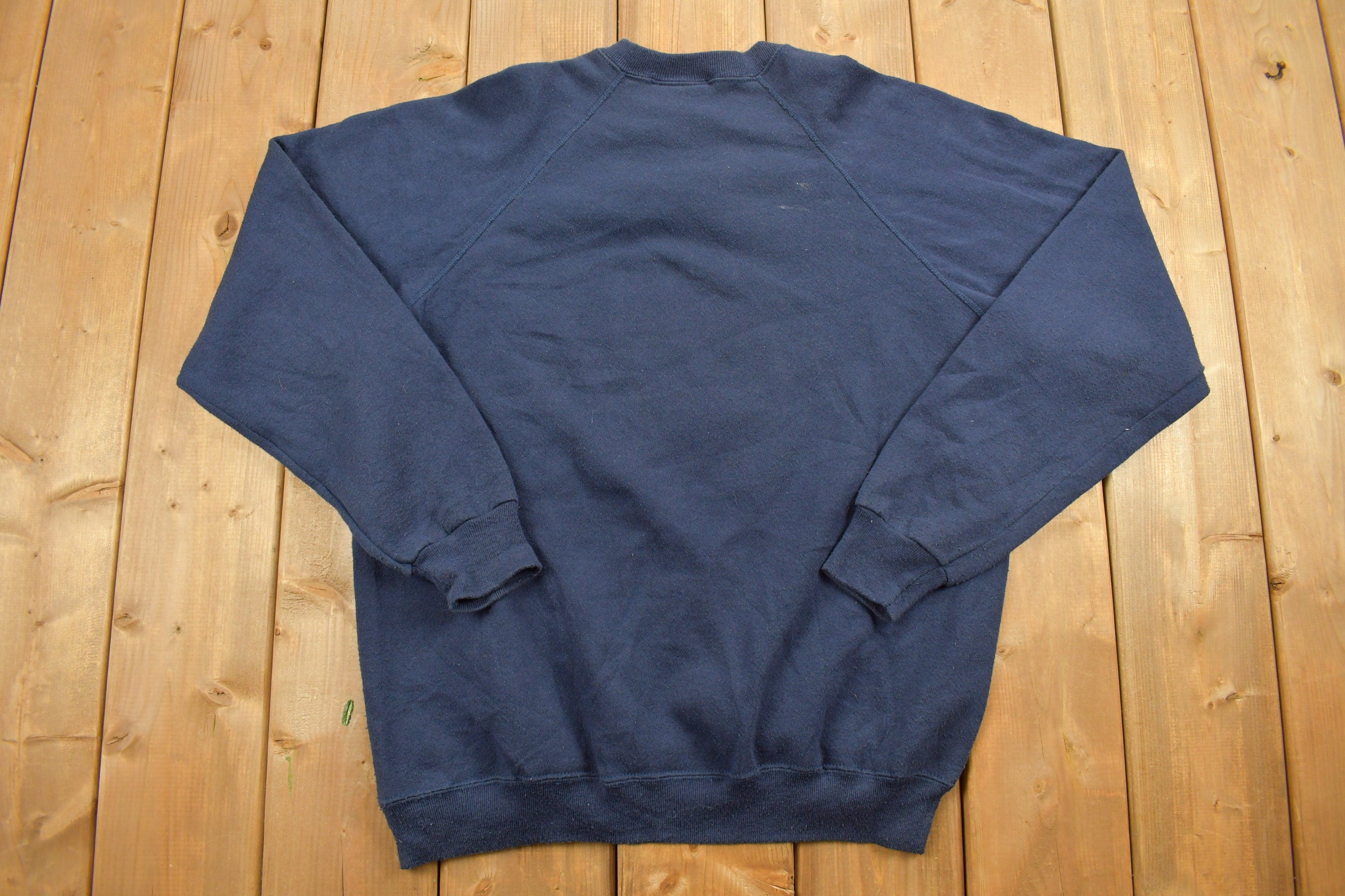 Vintage 1990s Iroquois Colligate Crewneck Sweatshirt