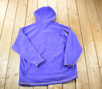 Vintage 1990s Minnesota Vikings NFL Hoodie Sweatshirt