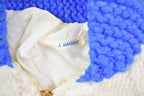 Vintage Knitted Lined Jacket