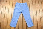 Vintage 1990s Haband Light Blue Casual Jeans Size 34 x 28