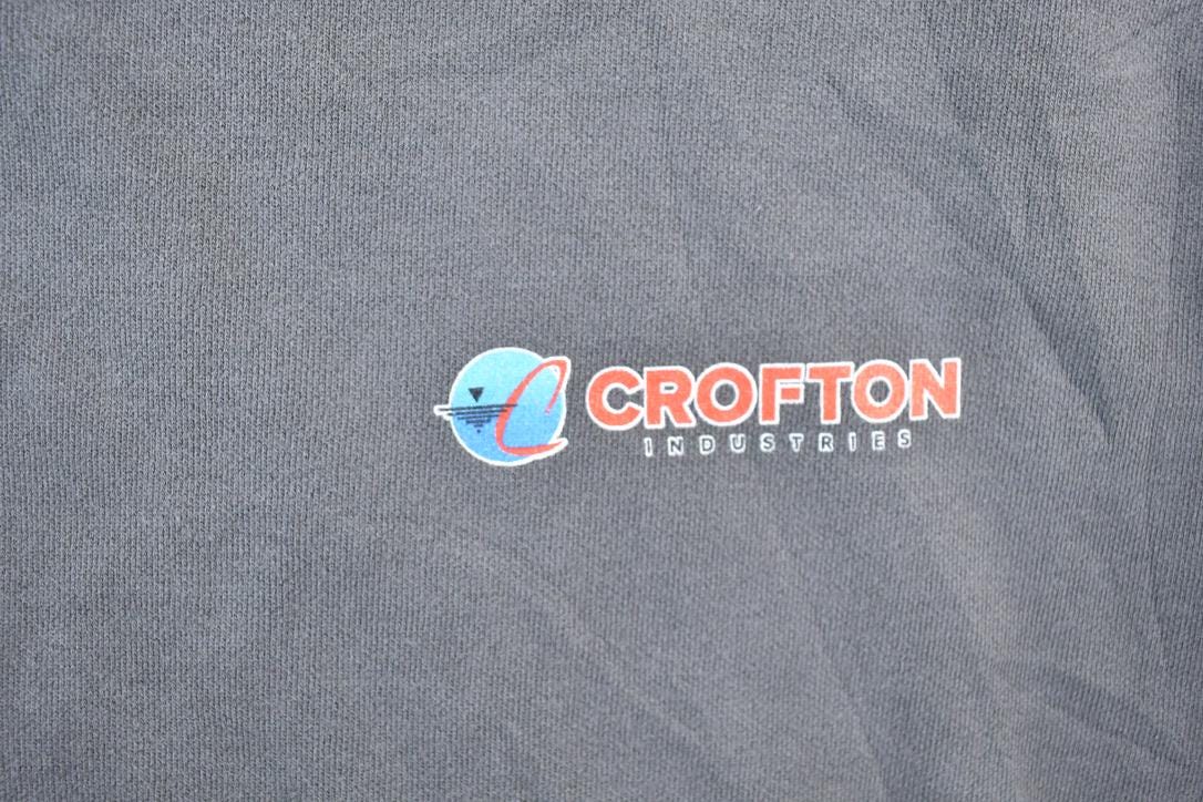 Vintage 1990s Crofton Diving Corp Souvenir Crewneck Sweatshirt