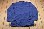 Vintage 2001 Military Button Up Shirt