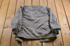 Vintage 1958 Military Reversible Liner Jacket